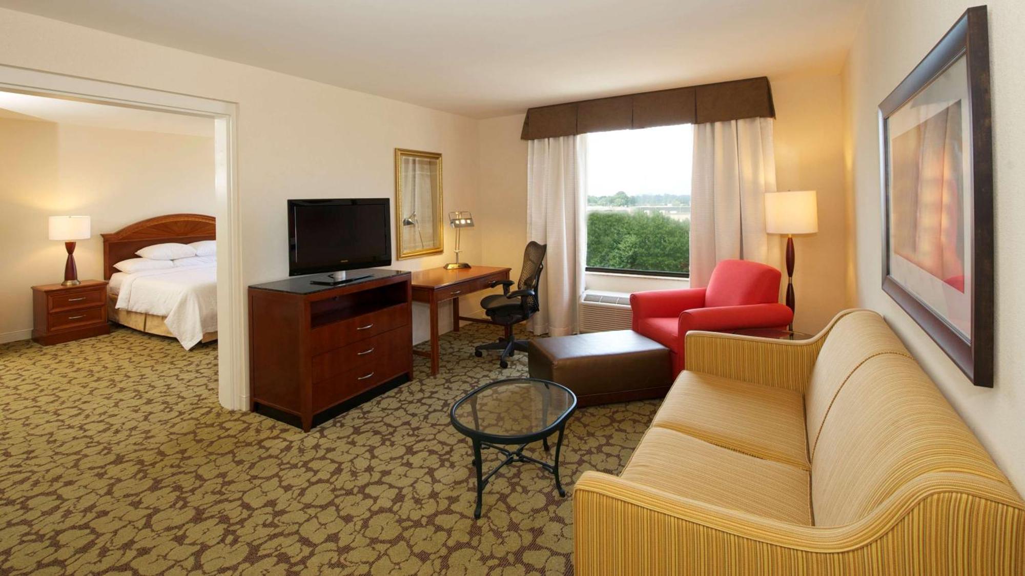 Hilton Garden Inn Virginia Beach Town Center Exteriör bild