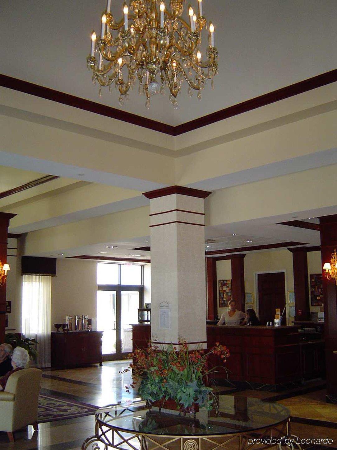 Hilton Garden Inn Virginia Beach Town Center Inreriör bild