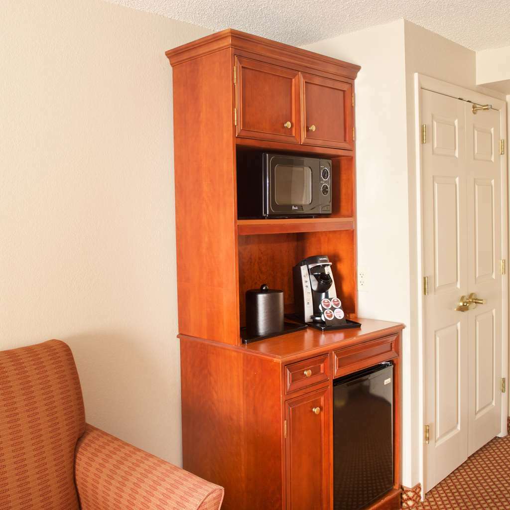 Hilton Garden Inn Virginia Beach Town Center Rum bild